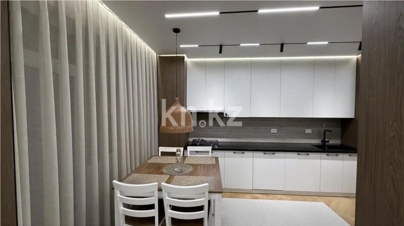 Продажа 2-комнатной квартиры, 52 м² - Продажа двухкомнатных квартир в Медеуском р-не Алматы - страница 11 фото 5 из 9