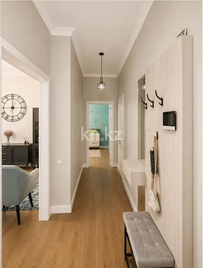 Продажа 2-комнатной квартиры, 65 м² - Продажа двухкомнатных квартир в кирпичном доме в Астане фото 5 из 6