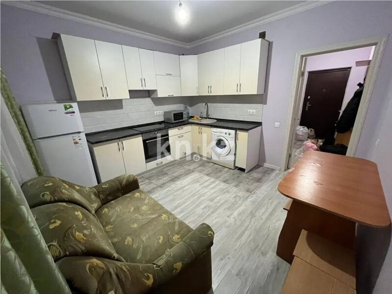 Продажа 1-комнатной квартиры, 40.5 м² - Продажа однокомнатных квартир в Астане - страница 2 фото 2 из 2