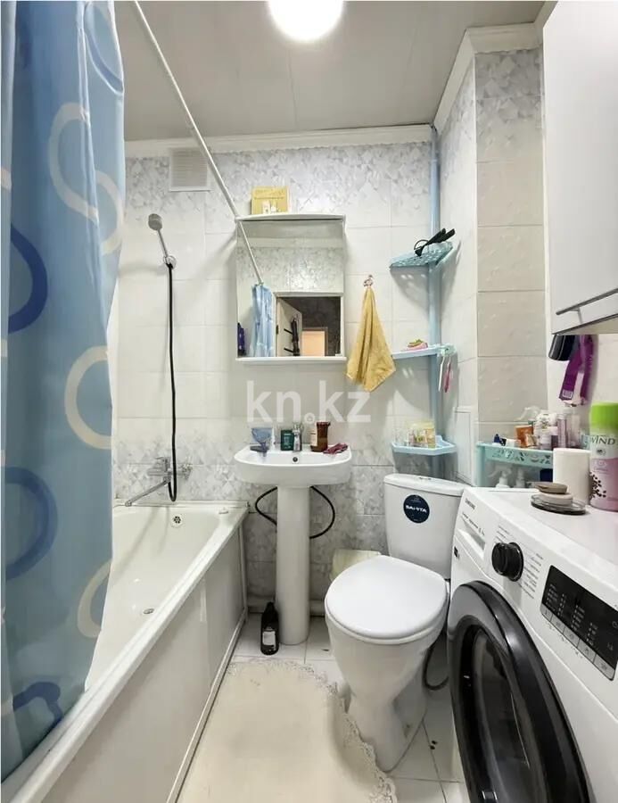 Продажа 1-комнатной квартиры, 34.1 м² - Продажа однокомнатных квартир в р-не Сарыарка Астаны - страница 12 фото 3 из 3