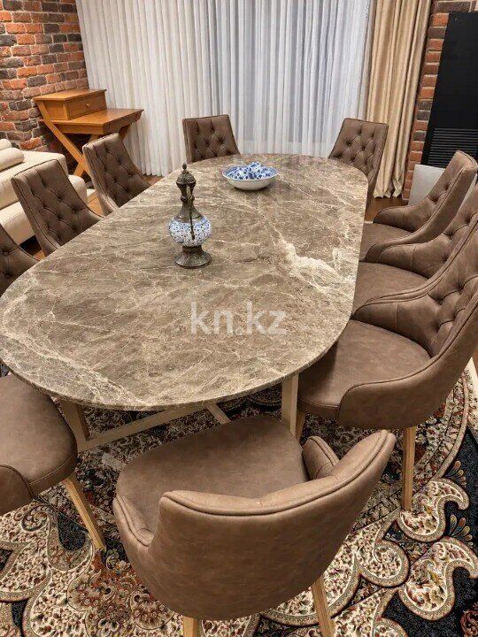 Продажа 3-комнатной квартиры, 133.8 м² - Продажа квартир в монолитном доме в Алматы фото 2 из 16