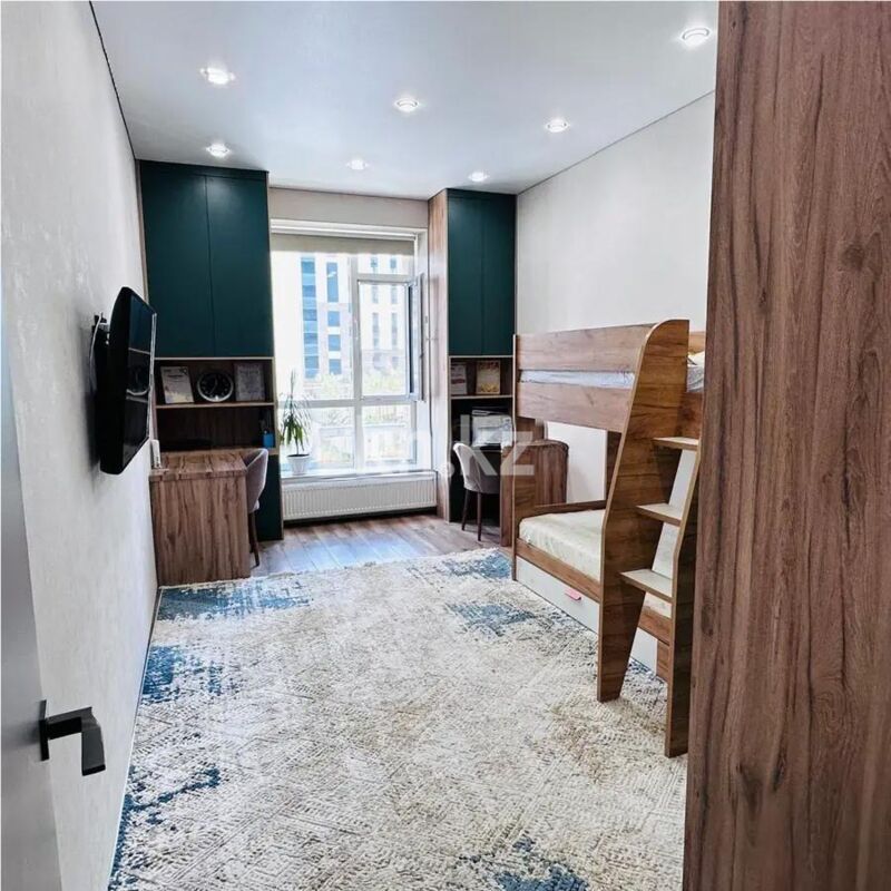 Продажа 3-комнатной квартиры, 69.1 м² - Продажа квартир в р-не Есиль Астаны - страница 12 фото 6 из 10