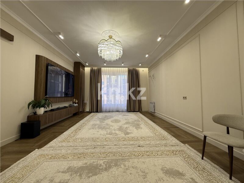 Продажа 4-комнатной квартиры, 130 м² - Продажа квартир в новостройках Караганды фото 2 из 29