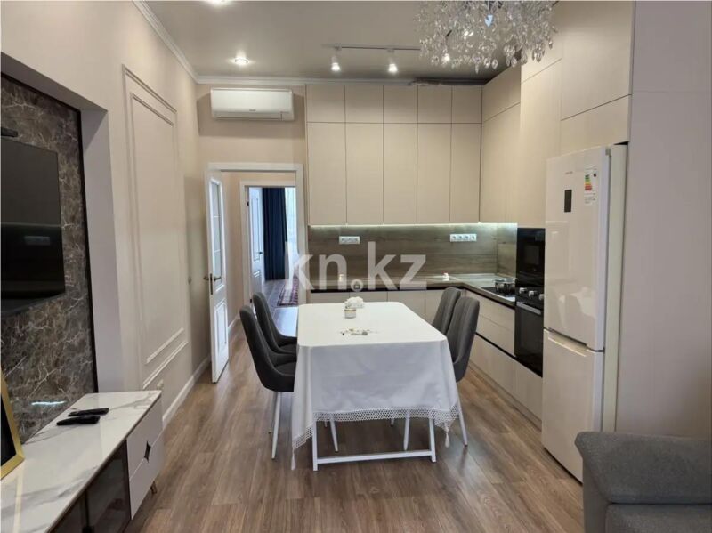 Продажа 3-комнатной квартиры, 73 м² - Продажа трехкомнатных квартир в Алмалинском р-не Алматы - страница 4 фото 3 из 5