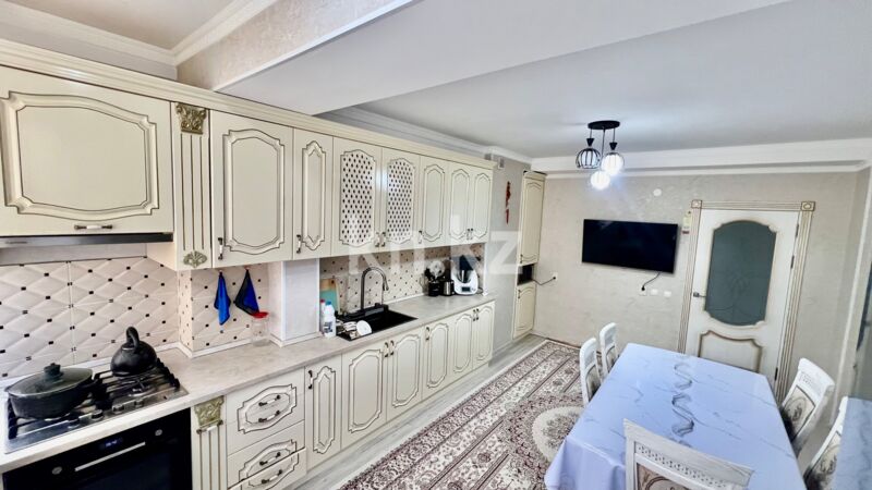 Продажа 3-комнатной квартиры, 104.7 м² - Недвижимость в Шымкенте - страница 3 фото 3 из 19