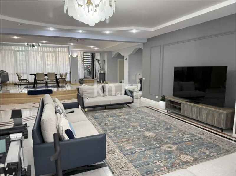 Продажа 4-комнатной квартиры, 230 м² - Продажа недвижимости в Алматы - страница 31 фото 1 из 5