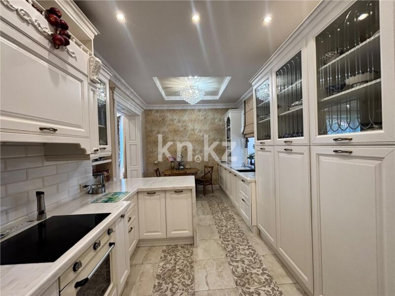 Продажа 9-комнатного дома, 375.7 м² - Продажа домов, коттеджей в Караганде - страница 3 фото 6 из 36