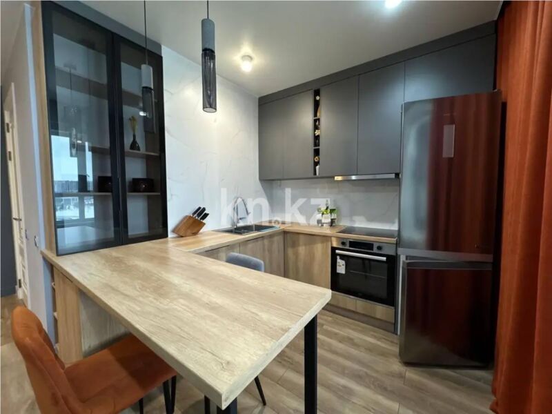 Продажа 2-комнатной квартиры, 41 м² - Продажа квартир от собственников в Астане фото 3 из 4