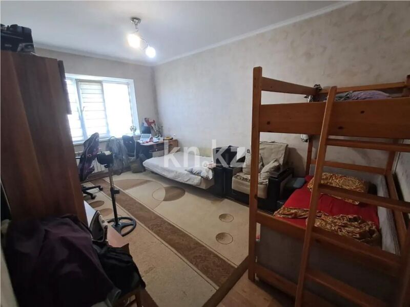 Продажа 1-комнатной квартиры, 40 м² - Продажа однокомнатных квартир в панельном доме в Алматы - страница 5 фото 1 из 3