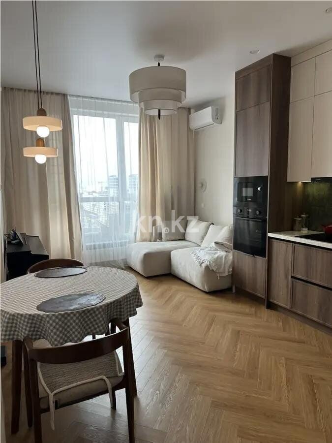 Продажа 1-комнатной квартиры, 44 м² - Продажа квартир от собственников в Астане - страница 12 фото 1 из 2