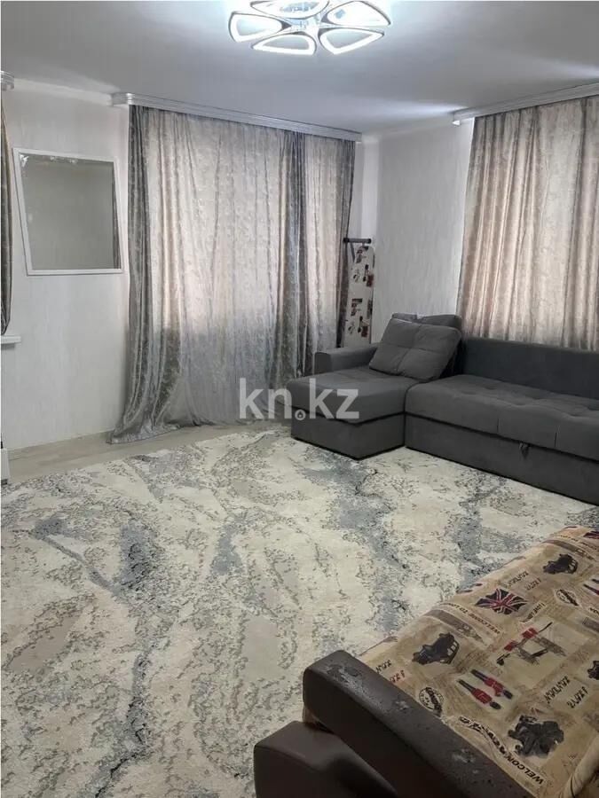 Продажа 1-комнатной квартиры, 56 м² - Продажа однокомнатных квартир в р-не Алматы Астаны - страница 8 фото 1 из 2