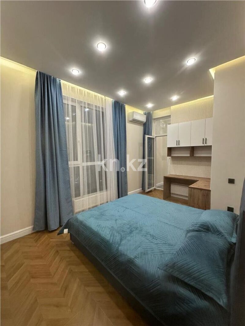 Продажа 2-комнатной квартиры, 44 м² - Недвижимость в Астане - страница 7 фото 1 из 13