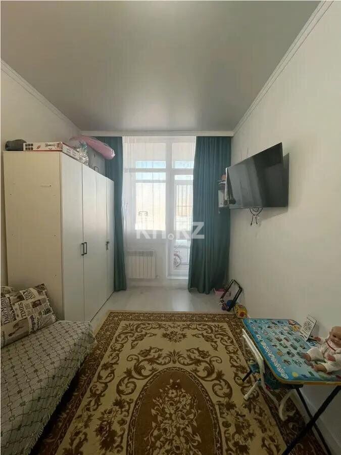 Продажа 1-комнатной квартиры, 38 м² - Продажа однокомнатных квартир в Казахстане - страница 51 фото 1 из 2
