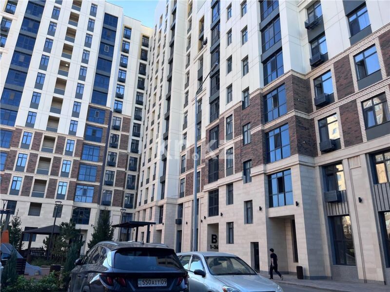 Продажа 3-комнатной квартиры, 89 м² - Продажа трехкомнатных квартир на Юго-Востоке Караганды - страница 2 фото 26 из 28