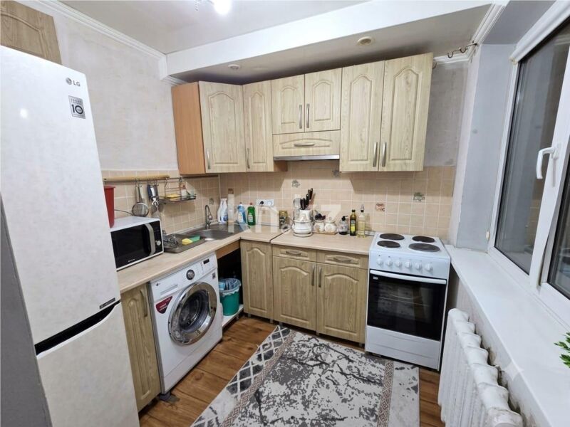 Продажа 2-комнатной квартиры, 43 м² - Продажа квартир в Пришахтинске Караганды фото 3 из 5
