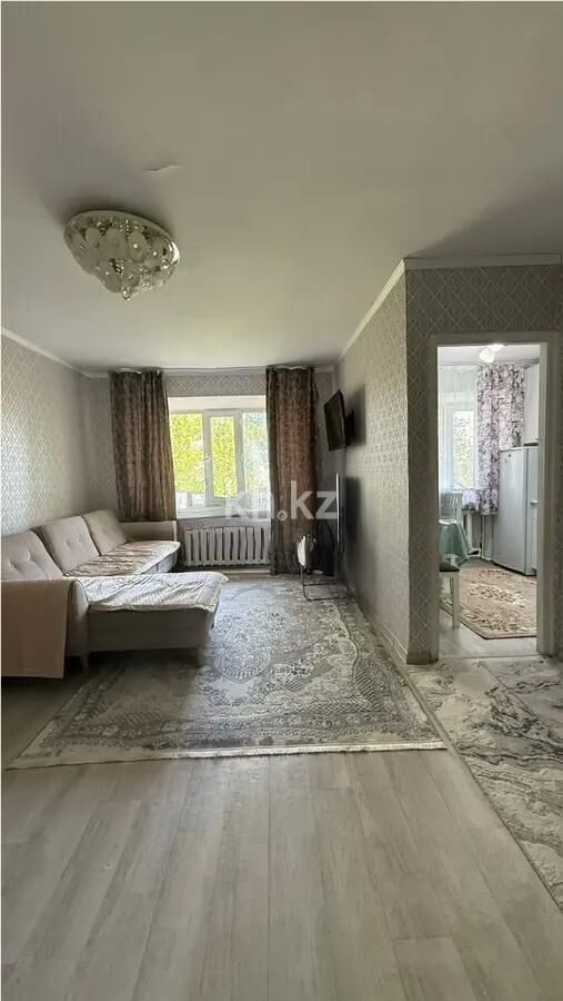 Продажа 2-комнатной квартиры, 45 м² - Продажа двухкомнатных квартир от собственников в Караганде - страница 22 фото 1 из 5