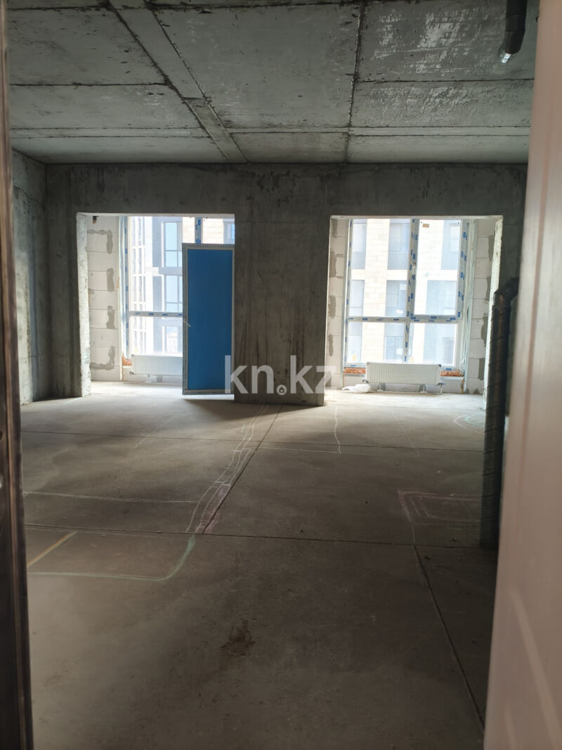 Продажа 1-комнатной квартиры, 43 м² - Продажа однокомнатных квартир в монолитном доме в Алматы фото 4 из 5