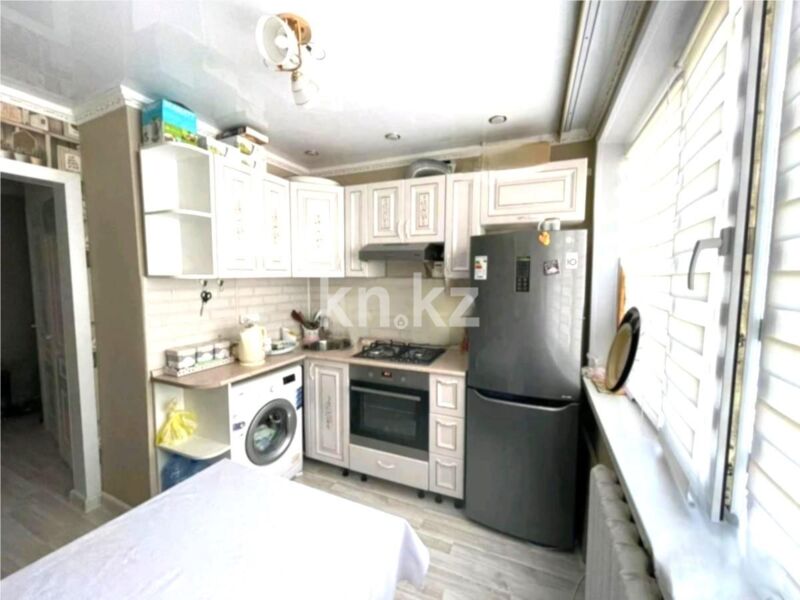 Продажа 2-комнатной квартиры, 51 м² - Продажа двухкомнатных квартир на Юго-Востоке Караганды - страница 24 фото 6 из 9