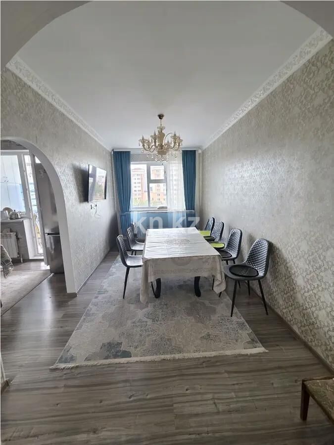 Продажа 4-комнатной квартиры, 92 м² - Продажа четырехкомнатных квартир в блочном доме в Казахстане - страница 9 фото 4 из 7