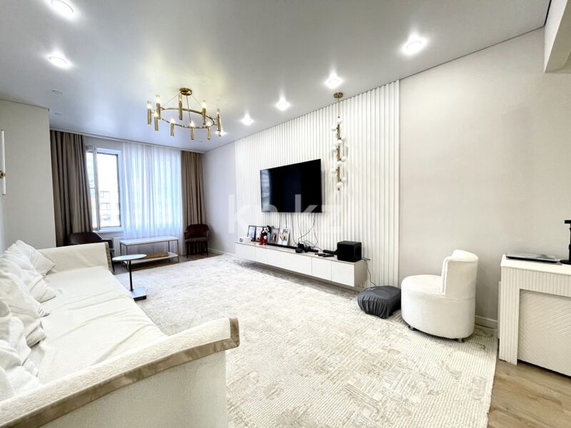 Продажа 3-комнатной квартиры, 101.9 м² - Продажа трехкомнатных квартир от собственников в Алматы - страница 12 фото 7 из 28