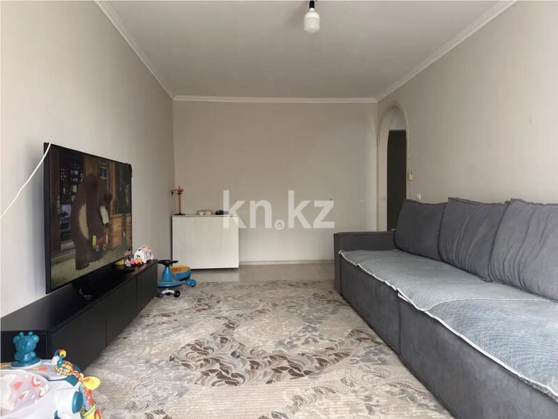 Продажа 3-комнатной квартиры, 63 м² - Продажа квартир в панельном доме в Алматы - страница 36 фото 1 из 5