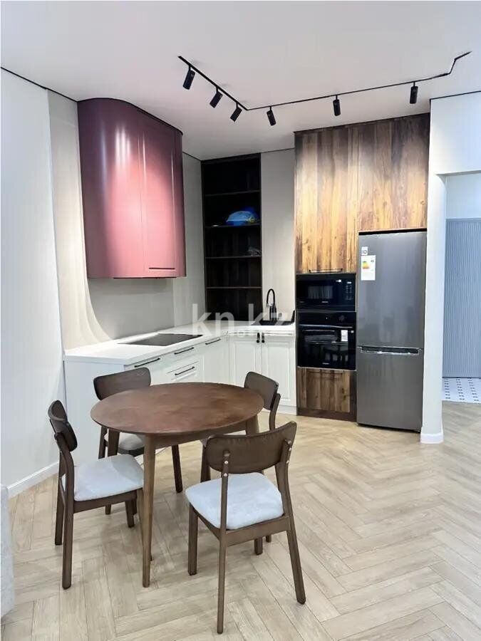 Продажа 2-комнатной квартиры, 56 м² - Продажа двухкомнатных квартир в Ауэзовском р-не Алматы фото 3 из 5