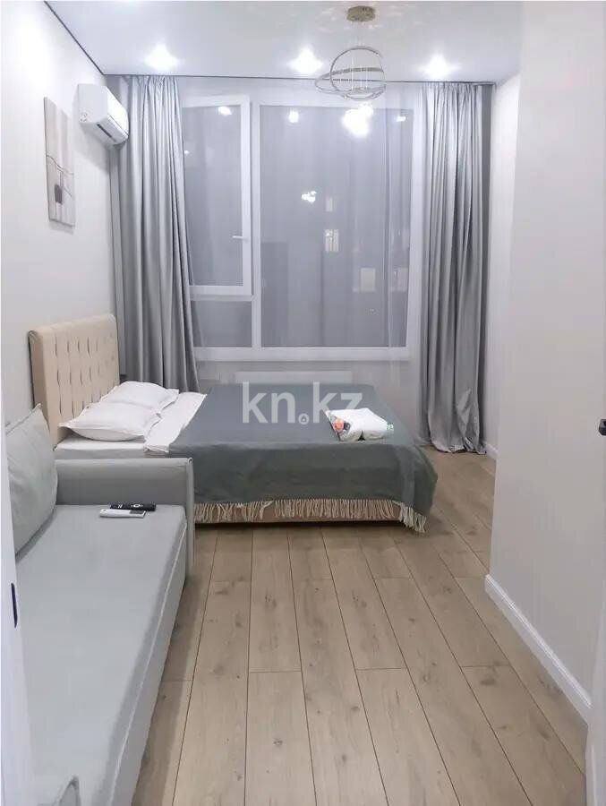 Продажа 1-комнатной квартиры, 34 м² - Продажа однокомнатных квартир в Астане - страница 15 фото 1 из 3