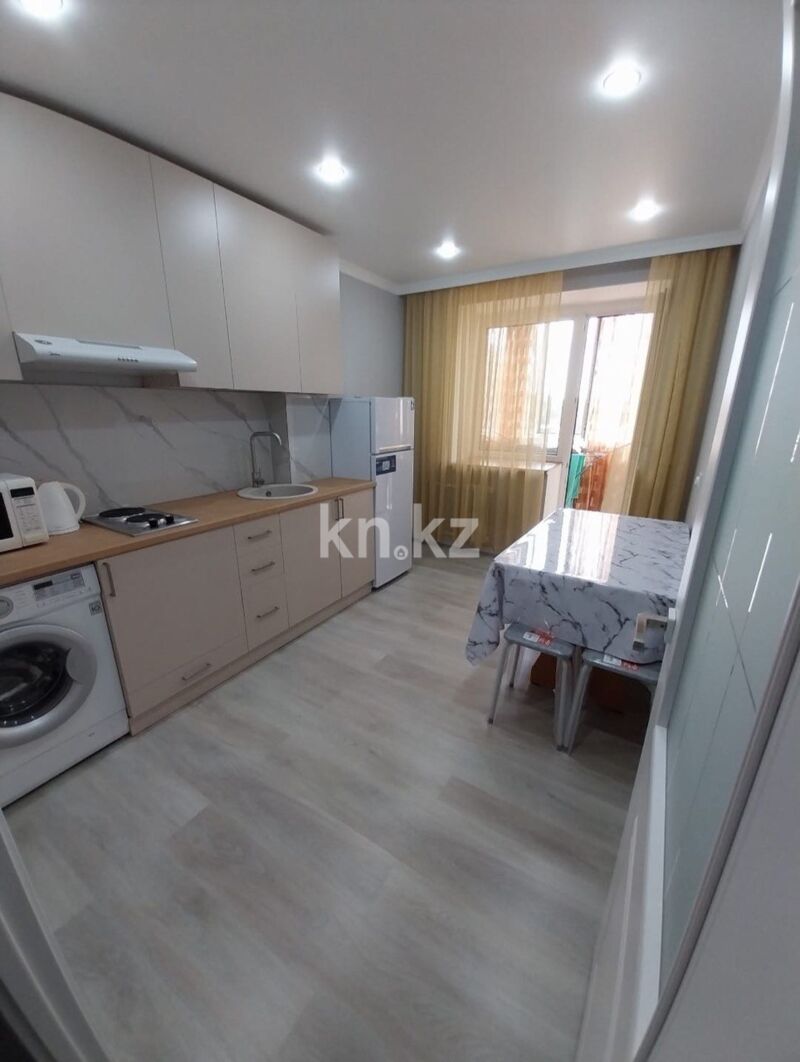 Продажа 1-комнатной квартиры, 43 м² - Недвижимость в Астане - страница 11 фото 2 из 5