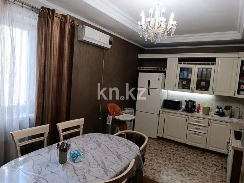 Продажа 3-комнатной квартиры, 135 м² - Продажа трехкомнатных квартир в Алмалинском р-не Алматы - страница 18 фото 3 из 6