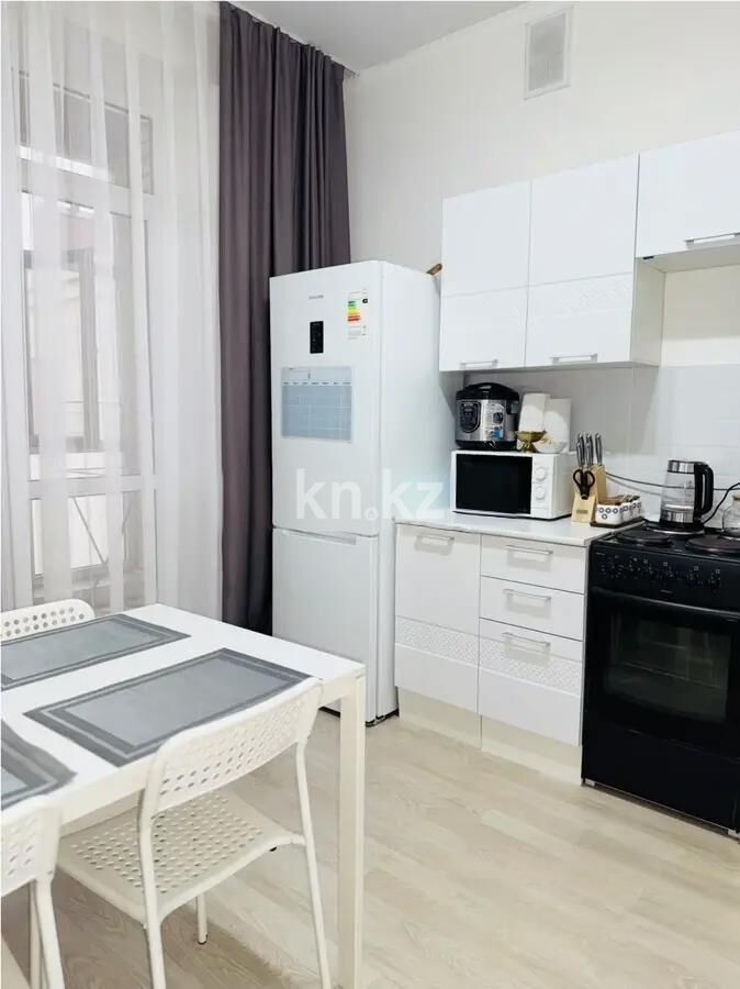 Продажа 1-комнатной квартиры, 38 м² - Продажа однокомнатных квартир в р-не Есиль Астаны - страница 23 фото 2 из 3