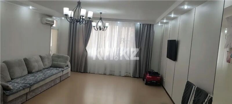 Продажа 3-комнатной квартиры, 100 м² - Продажа трехкомнатных квартир в Бостандыкском р-не Алматы - страница 34 фото 1 из 6