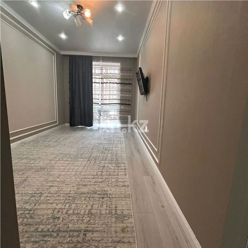 Продажа 1-комнатной квартиры, 42 м² - Продажа однокомнатных квартир в р-не Нура Астаны фото 1 из 4