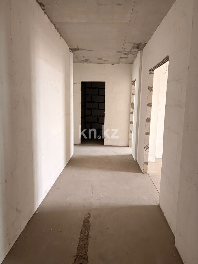 Продажа 3-комнатной квартиры, 90 м² - Продажа квартир в монолитном доме в Казахстане фото 4 из 8