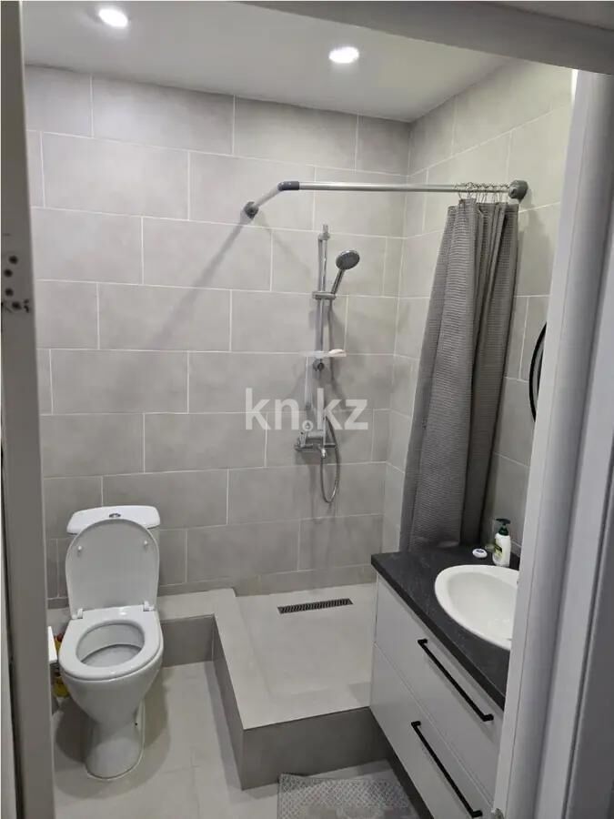 Продажа 1-комнатной квартиры, 44.6 м² - Продажа  однокомнатных квартир в новостройках Алматы - страница 55 фото 3 из 4
