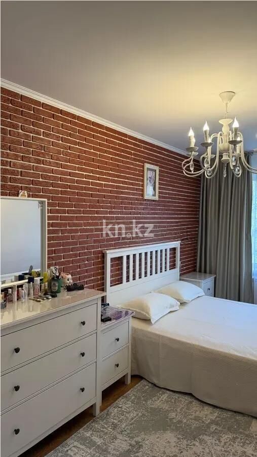 Продажа 3-комнатной квартиры, 59.4 м² - Продажа квартир в панельном доме в Алматы фото 3 из 6
