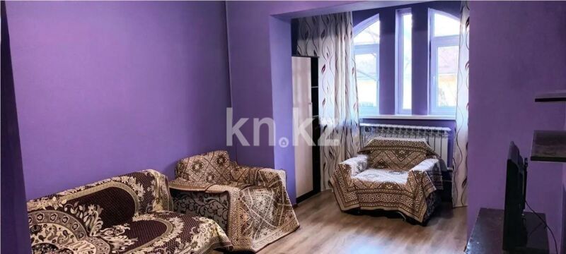 Продажа 1-комнатной квартиры, 39 м² - Продажа однокомнатных квартир от собственников в Алматы фото 1 из 4