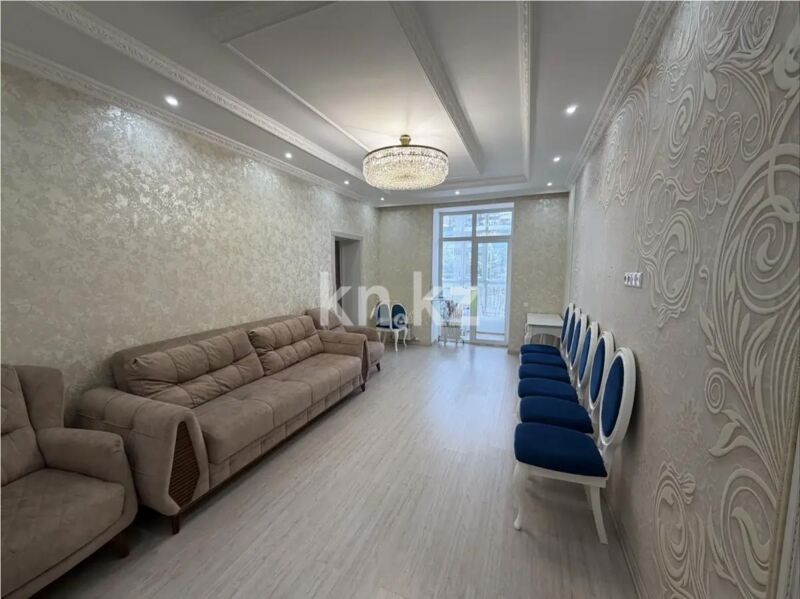 Продажа 4-комнатной квартиры, 97 м² - Продажа четырехкомнатных квартир в кирпичном доме в Казахстане - страница 8 фото 1 из 6