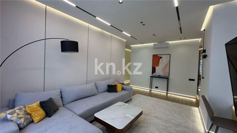 Продажа 4-комнатной квартиры, 116 м² - Продажа квартир в монолитно-каркасном доме в Астане - страница 133 фото 4 из 22