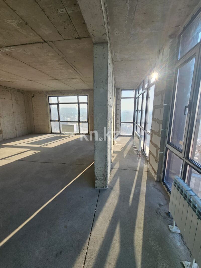 Продажа 4-комнатной квартиры, 155 м² - Продажа четырехкомнатных квартир в Ауэзовском р-не Алматы - страница 5 фото 4 из 5