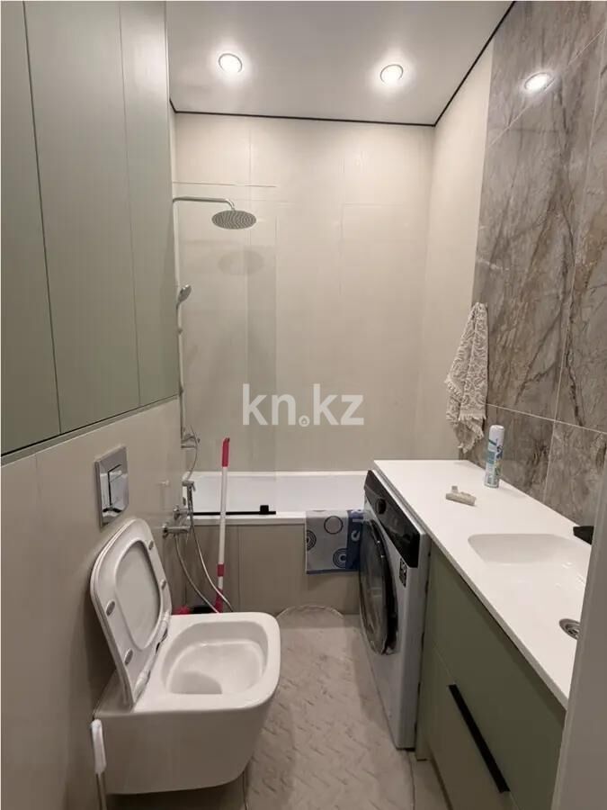Продажа 1-комнатной квартиры, 36.91 м² - Продажа квартир в р-не Сарайшык Астаны фото 3 из 3
