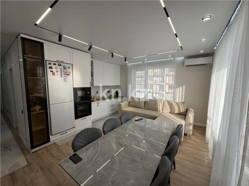 Продажа 3-комнатной квартиры, 71 м² - Продажа трехкомнатных квартир в Алатауском р-не Алматы - страница 10 фото 3 из 4