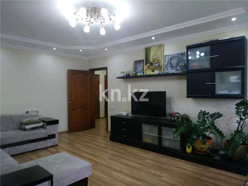 Продажа 3-комнатной квартиры, 90 м² - Продажа квартир в панельном доме в Астане - страница 9 фото 1 из 7