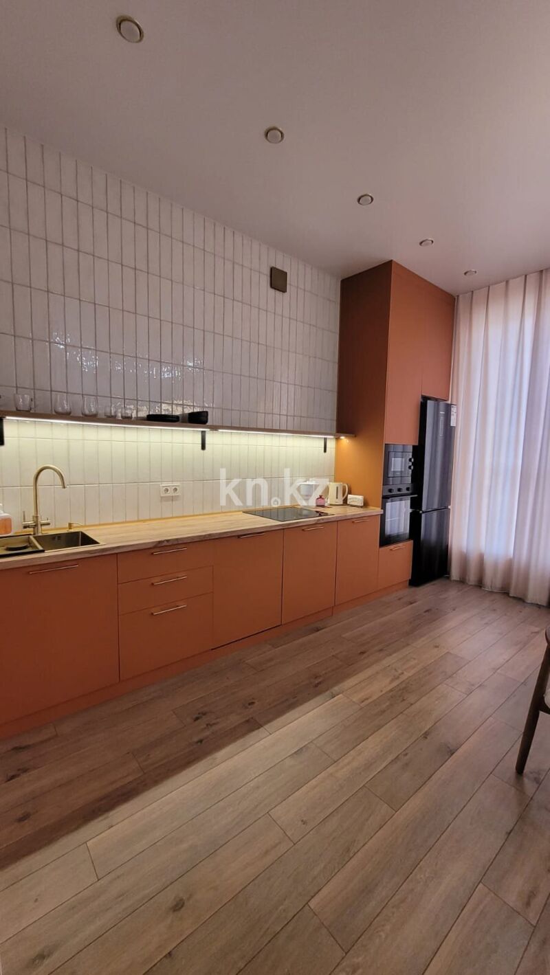 Аренда 1-комнатной квартиры посуточно, 43 м² - Аренда квартир посуточно в Казахстане - страница 2 фото 6 из 13