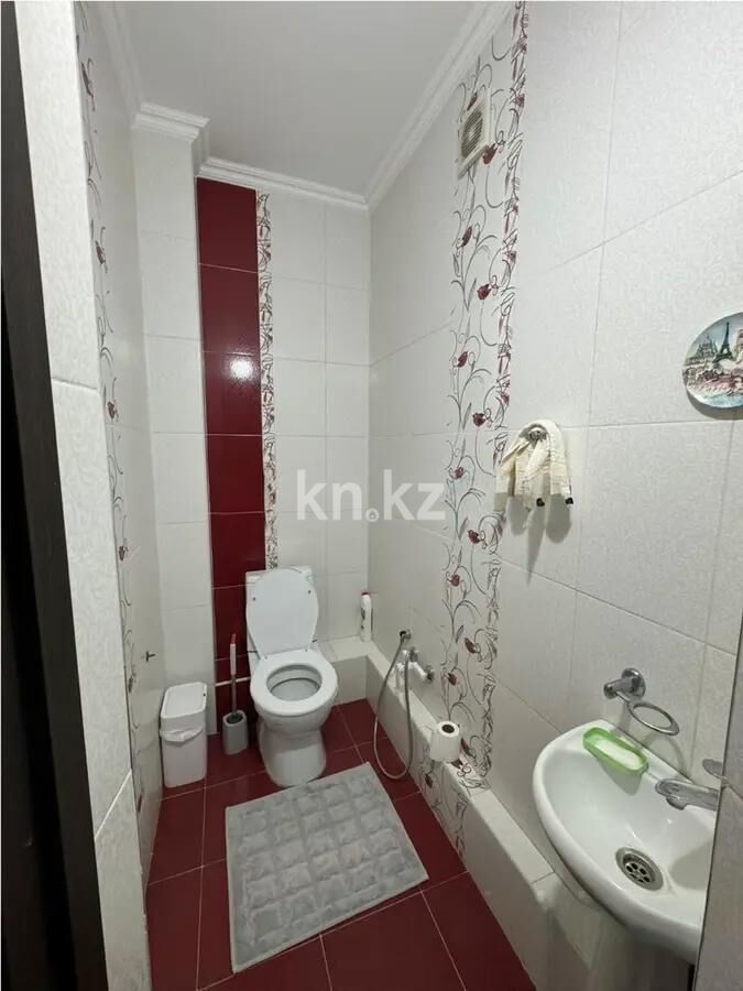 Продажа 3-комнатной квартиры, 92.6 м² - Продажа трехкомнатных квартир в монолитно-каркасном доме в Казахстане - страница 3 фото 6 из 7