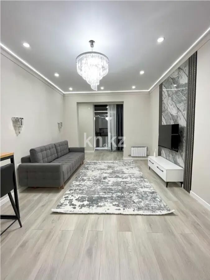 Продажа 1-комнатной квартиры, 36.6 м² - Продажа однокомнатных квартир в Бостандыкском р-не Алматы - страница 10 фото 1 из 4