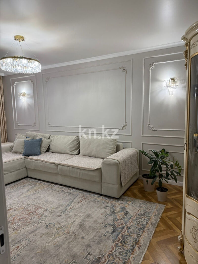 Продажа 2-комнатной квартиры, 55 м² - Продажа квартир в монолитном доме в Алматы - страница 3 фото 18 из 23