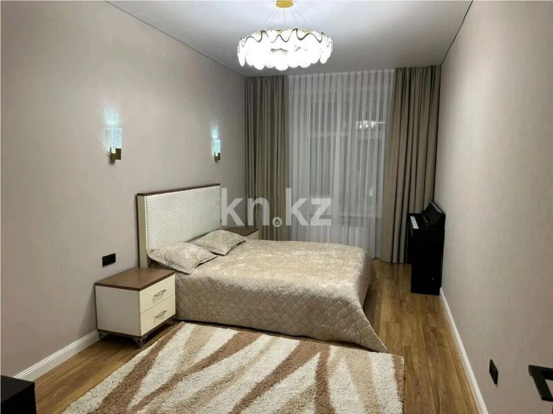 Продажа 2-комнатной квартиры, 70 м² - Продажа  двухкомнатных квартир в новостройках Караганды фото 2 из 4