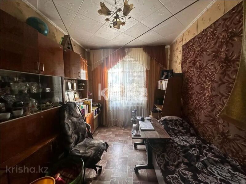 Продажа 3-комнатной квартиры, 63 м² - Продажа трехкомнатных квартир в Караганде фото 2 из 4