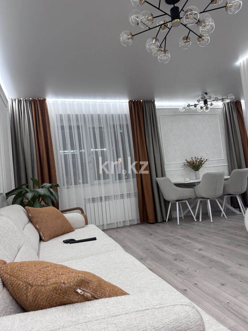 Продажа 3-комнатной квартиры, 73 м² - Продажа трехкомнатных квартир от собственников в Караганде - страница 3 фото 2 из 9