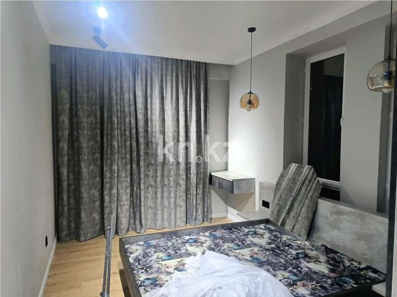 Продажа 3-комнатной квартиры, 100 м² - Продажа трехкомнатных квартир в монолитном доме в Алматы - страница 2 фото 1 из 3
